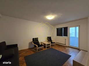 Apartament 3 camere mobilat-utilat - Str. Semaforului