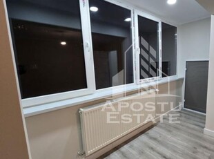 Apartament cu 3 camere, complet renovat, zona Circumvalatiunii