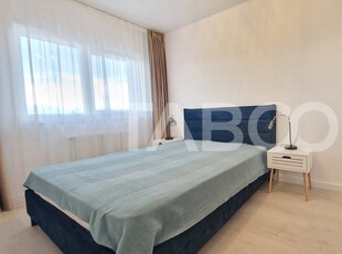 Apartament cu 3 camere de inchiriat garaj si balcon in Magnolia