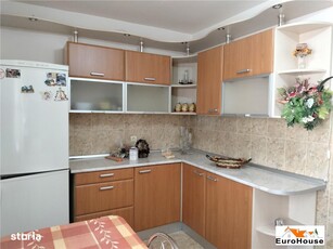 Apartament decomandat cu 2 camere, 50mp, zona parculet Lapus