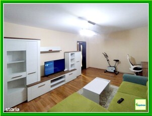 Apartament cu 3 camere închiriat, Cuza Vodă, ECX40207