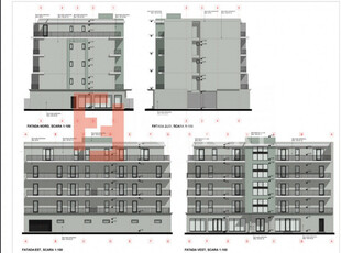 Apartament cu 3 camere la etajul 1 in Giroc