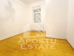 Apartament cu 3 camere la parter, curte individuala, in zona Iosefin