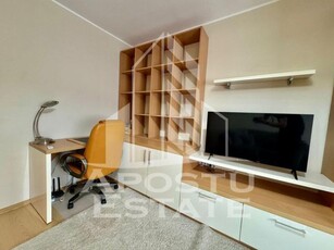 Apartament cu doua camere, etaj itermediar, calea Aradului