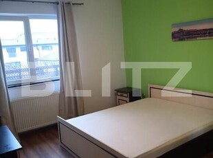 Apartament cu doua camere, sesul de sus