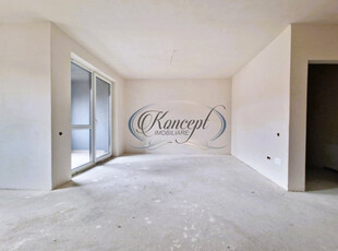 Apartament finisat in bloc nou