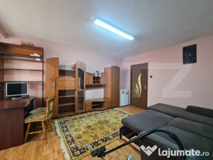 Apartament cu o camera, 28 de mp, zona Manastur - Bucegi