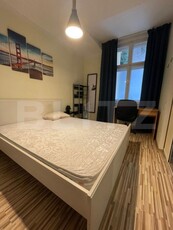 Apartament cu o camera, 42 mp, zona UMF-Clinicilor