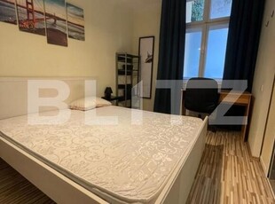 Apartament cu o camera, 42 mp, zona UMF-Clinicilor