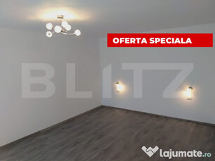 Apartament de 2 camere la casa cu beci și mansardă