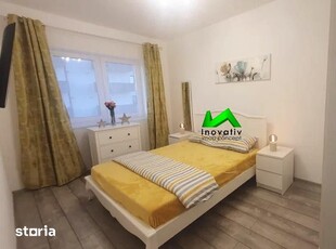 De închiriat apartament finisat de 3 camere în zona Baciu