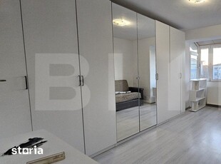 Apartament de inchiriat, cu 2 camere, 42 mp, zona Aleea Trandafirilor