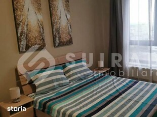 Apartament 2 camere, 47mp, etajul 1, parcare, zona Porii