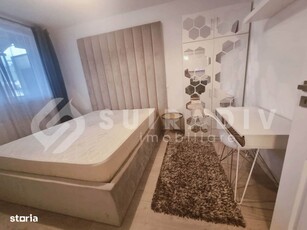 De vânzare apartament 2 camere Mănăștur