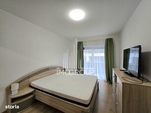 Apartament elegant de 2 camere, complet mobilat, pe Bulevardul Unirii