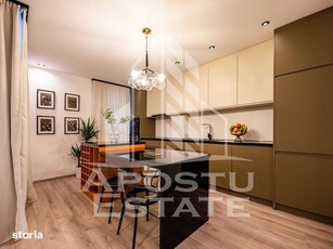 Apartament de lux 2 camere open space Take Ionescu (ISHO)