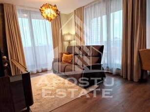 Apartament de lux cu 2 camere open space zona Take Ionescu (ISHO)