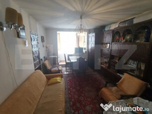 Apartament de vanzare, cu 2 camere, 45 mp, zona Sangeorz-Bai