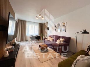 Apartament finisaje de lux, 3 camere Ultracentral.