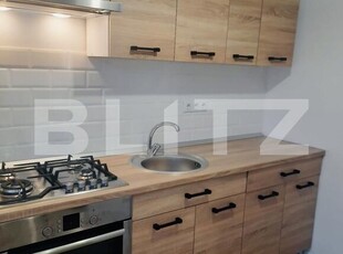 Apartament finisat modern, 37 mp, parcare, Zona strazii Urusagului