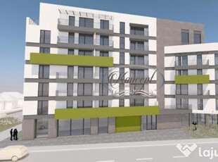 Apartament in proiect nou