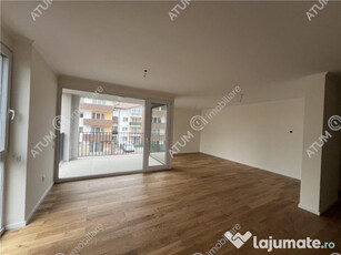 Apartament la cheie cu 3 camere si terasa etaj 1 zona Arhite