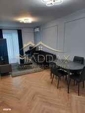 Apartament Lux 2 camere de inchiriat II Parcare II Pipera