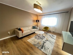 Apartament modern 2 camere balcon si parcare Calea Cisnadiei