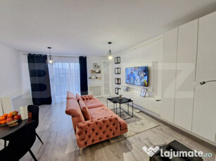 Exclusiv ! Apartament modern, 3 camere, 2 bai, garaj, zona c