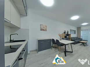 Apartament modern cu 2 camere intr-un bloc din 2024 la Adora Park