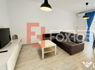 Apartament modern cu 2 camere, loc de parcare, de inchiriat