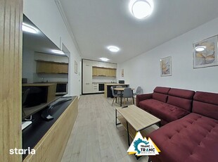 Apartament 2 camere mobilat utilat 54mp zona Sesul de Sus