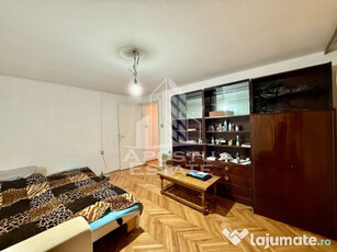 Apartament o camera, bucatarie inchisa, 38mp, Complexul S...