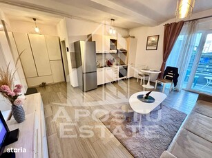 Apartament LUX, finisaje premium, parcare inclusa, Porii, Floresti