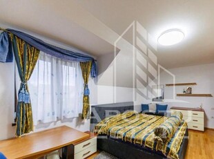 Apartament o camera in Dumbravita , loc de parcare,centrala proprie