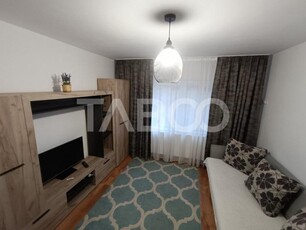 Apartament 2 camere 37 mp utili mobilat utilat zona Cetate Alba Iulia