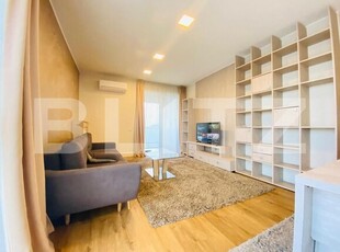 Apartament spatios cu 2 camere, 67 mp, imobil nou, Platinia