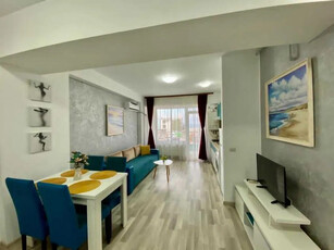 Apartament superb cu vedere la mare situat in zona MAMAIA NO