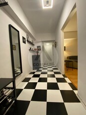 Apartament zona Lujerului, 4 camere, etaj 1, decomandat, bloc reabilitat