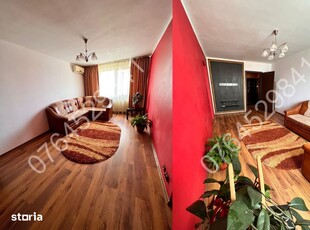 Apartament decomandat 2 camere renovat balcon pivnita Strand Sibiu