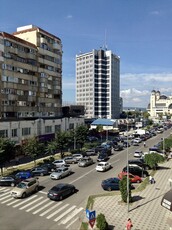 Bacau Zona Piata Centrala