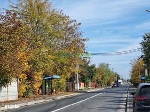 Vila individuala Popesti Leordeni,500 mp teren