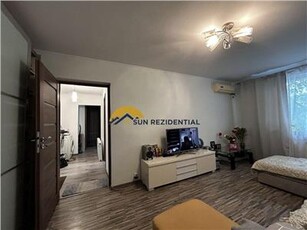 BerceniMetrou Aparatorii Patriei, apartament amenajat modern, mobilatutilat