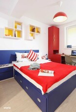 Inchiriez apartament 2 camere , Nou