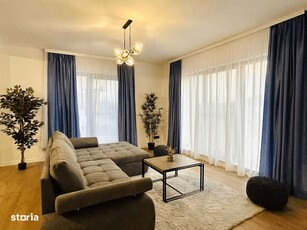 Apartament cu 3 camere, 56 mp, zona Carolina Mall