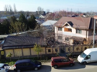 Casă/Vila + Anexă Tip Apartament – Ideal Familie si/sau Afacere!