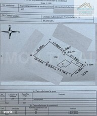 Casa Caramida cu teren 807 mp , Budeasa Galasesti