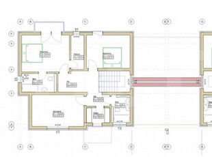 Casa individuala, 5 camere, teren 400 mp, Dumbravita