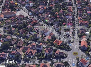 Casa individuala cu 1200 mp teren in zona buna din Sibiu