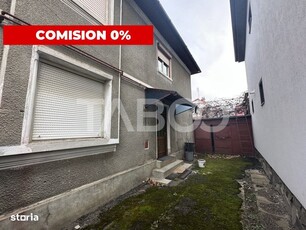 Casa individuala cu 4 camere in cartierul Florilor Fagaras